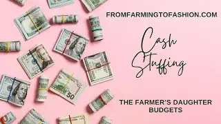 Cash Envelope Stuffing | Poshmark $234 | Dave Ramsey Inspired #cashstuffing #cashenvelopemethod