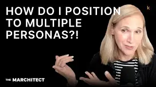 The Multiple Buyer Persona Problem with April Dunford