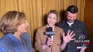 Elizabeth Olsen | Love and Death FYC Event