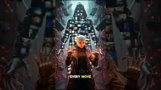 Ep 15: What If AI Controlled Your Memories?  #aicat #cyberpunk2077 #aianimation #scififilm