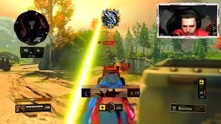 1 MAN GETS ALL 200 KILLS IN TEAM DEATHMATCH.. (WORLD RECORD GAMEPLAY!) - COD BO4