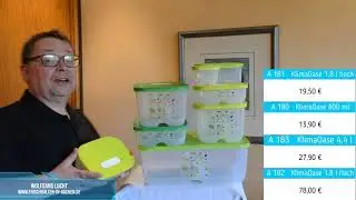 KlimaOasen von Tupperware