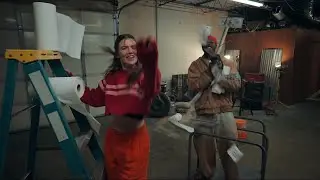 Igzotic - Paper Towels | COMMERCIAL BREAK #1 