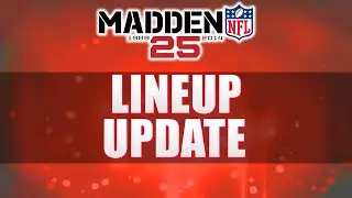 MUT 25 | Lineup Update | Road To The Top