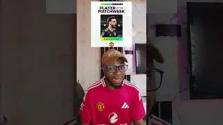 BREAKING NEWS: Bruno Fernandes wins the Premier League Player of the Week award 