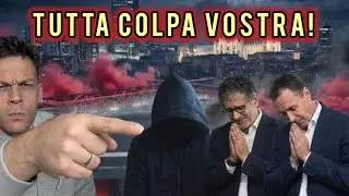 PIRATERIA FERMATA?! SKY, DAZN, DE SIERVO MA UN ESAME DI COSCIENZA NO!?