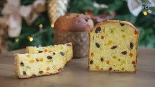 IREKS apresenta: IREKS GOLDEN PANETTONE S