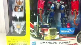 Transformers DOTM Cyberverse Flak + VLOG for June 2011