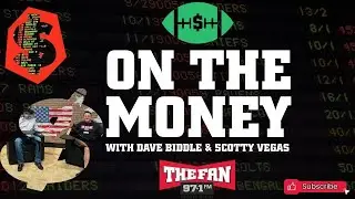 On The Money 02-23-2025 | MLB Spring Training | NHL 4 Nations Hockey Tournament | OSU Basketball |