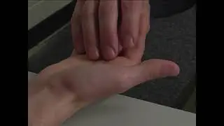 MMT Individual Muscle Flexor Digitorum Superficialis (FDS)
