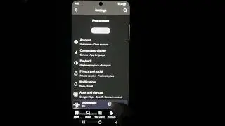 How to hide listening activity in Spotify