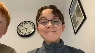 Cabin fever - kids book review 