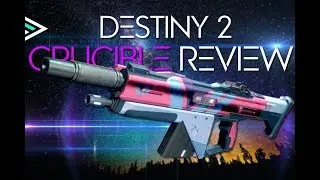 BEST LEGENDARY AUTO RIFLE IN DESTINY 2 ?! | Origin Story CRUCIBLE Review | PvP Gameplay