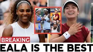Serena's EMOTIONAL Message To Eala Goes VIRAL Venus Wedding Drama Leaks & COMEBACK Rumors EXPOSED
