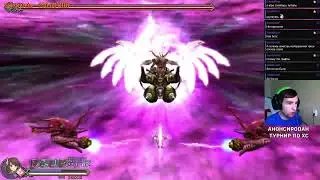 Dalles final boss fight. Ys origin.