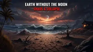 The Day the MOON DIED: Earth's Last Breath?😮