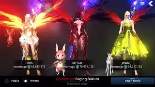 Darkness Rises | Raging Bakura - Triple Nuke Team. | 10/03/2021|