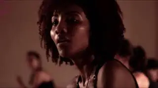 AFRO - EXPERIMENTOS NO CORPO / Sala Crisantempo