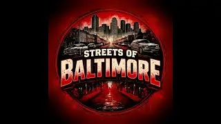GrimYT In Streets Of Baltimore