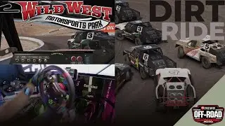 iRacing 🏁 Pro 2 Lite Off-Road! Lucas Oil Sim Racing