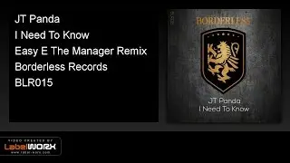 JT Panda - I Need To Know (Easy E The Manager Remix)
