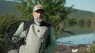 Orvis Pro Waterproof Back Pack 30L