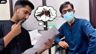Dengue Fever Hogaya Bhai Ko