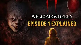 IT: Welcome to Derry Episode 1 Explained | Pennywise Ki Shuruaat