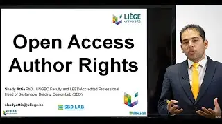 Open Access & Author Rights