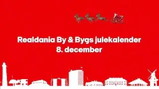 Realdania By & Bygs julekalender: 8. december