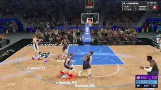 NBA LIVE! Lakers VS Magic! Game 6