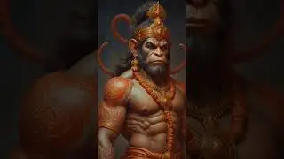 Hanuman chalisa Hanuman Bajrangbali 🚩 #music #motivation #song #hanuman #sorts #bhakti #dj