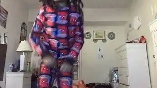 Fortnite emotes series:  Chicken Wing it