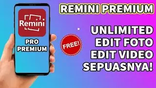 Remini video enhancer/remini app photo enhancer free/blur photo ko clean kaise kare/HD photo editing