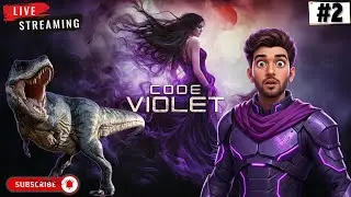 LIVE: Code Violet PS5 Gameplay | First Impressions & Horror Action | Day 2