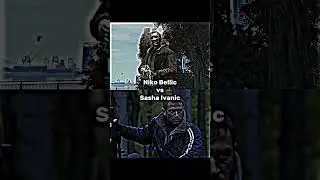 Niko Bellic vs Sasha Ivanic