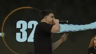 Alexunder vs Argon - Muerte S&uacute;bita | Supremac&iacute;a Mc Internacional 2024