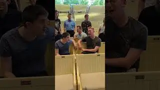 Chanticleer covers Kansas's 
