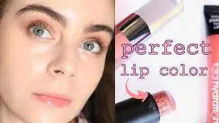 My Favorite Sheer Lip Products