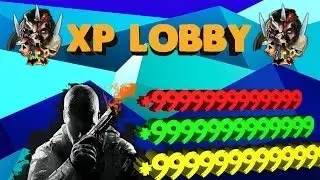 BO2 MODDED LOBBY/XBOX 360/XBOX ONE/UNLIMITED XP/FREE DIAMOND WEAPONS