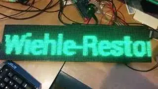 LED Matrix