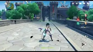 1.3 UPDATE XIAO GAMEPLAY GENSHIN IMPACT