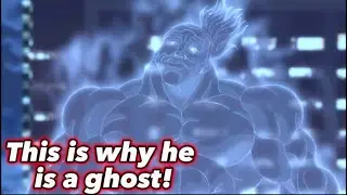 Yuichiro Hanma explained in Baki anime