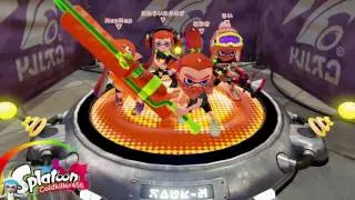 Let's Play Splatoon 1