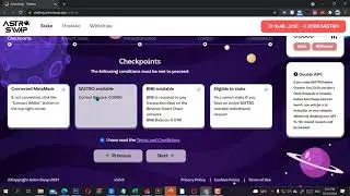 🚀🔥STAKING ASTROSWAP | TUTORIAL | How To Stake Astro Swap Coin | $Astro Token