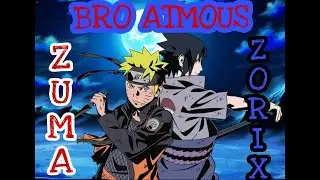 ZUMA & ZORIX - BRO ATMOUS (official video 2021)