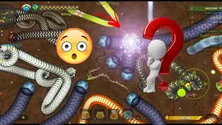 Blue snake killed all snake.. 😝 #first