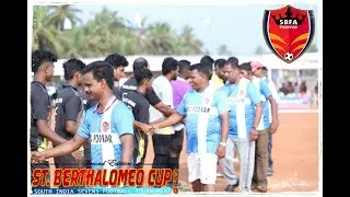 KANNANTHURA (ST. PETER'S) Vs THOPPU (BLACK ARROWS) - 2nd ST. BERTHALOMEO CUP 2019 - MATCH 6
