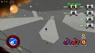 Hellish Purgatory v0.0 | Playing with a dev