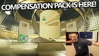 EA Gave Me The DREAM Compensation Pack !!!